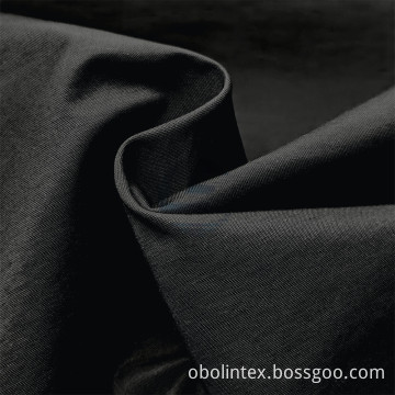 OBLNC001 Woven Fabric Nylon&Cotton Twill Fabric